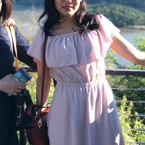 offshoulder Wilfred dress - Picture 2 of 3